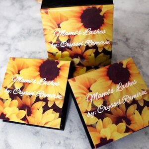 Mami's Lashes: Summer Collection